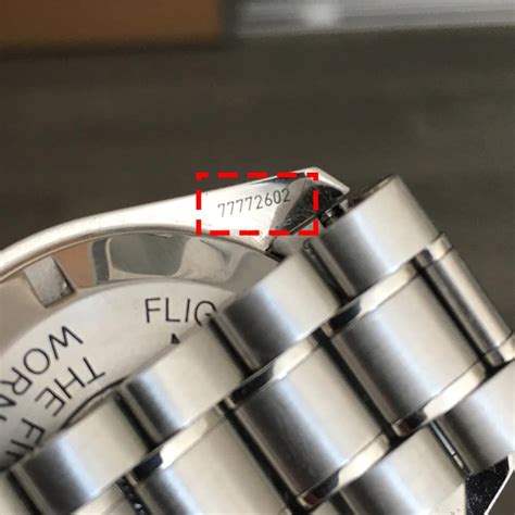 omega speedmaster serial number check